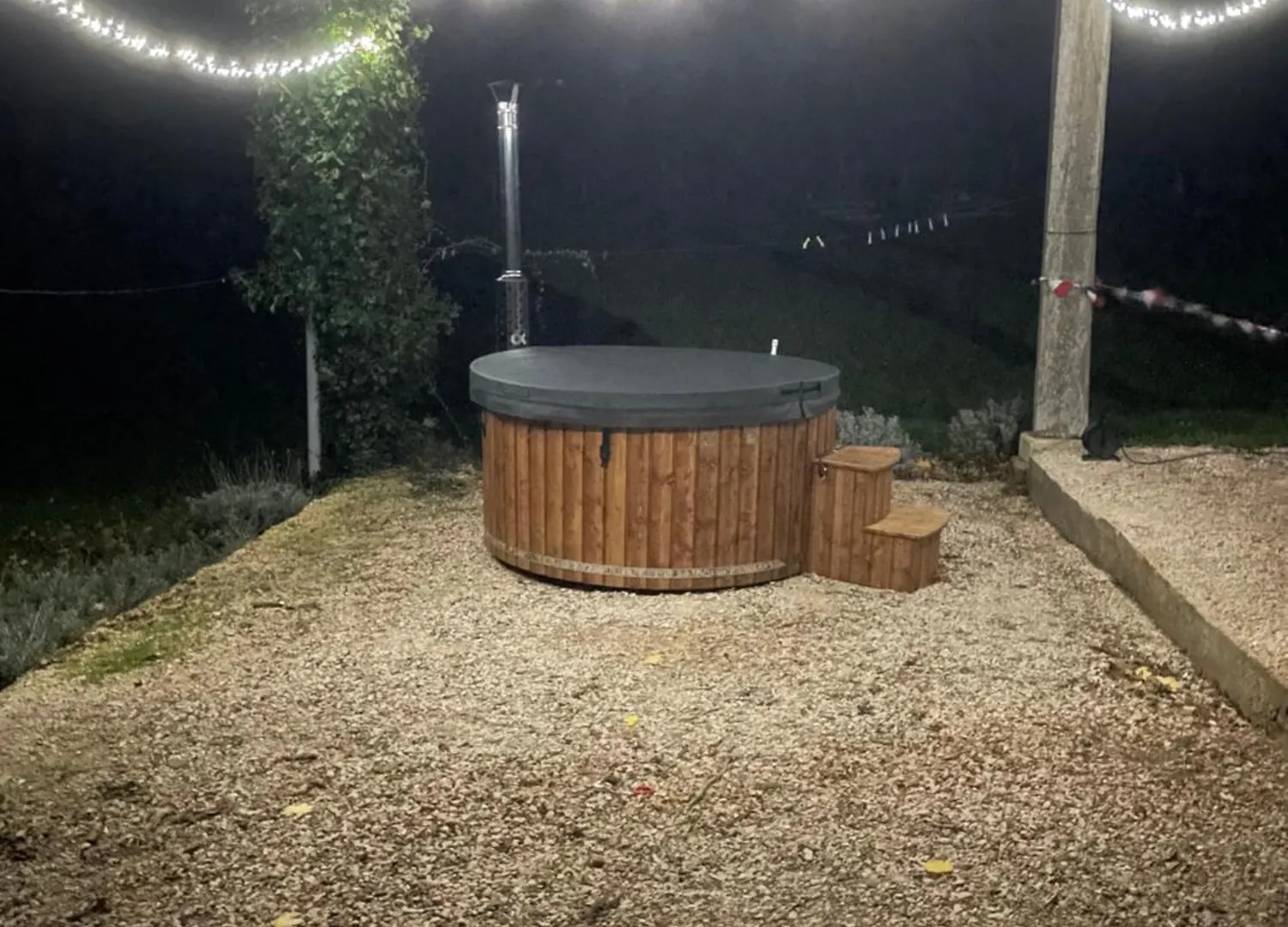 Le Manoir Aux Volets Verts With Hot Tub Salerm
